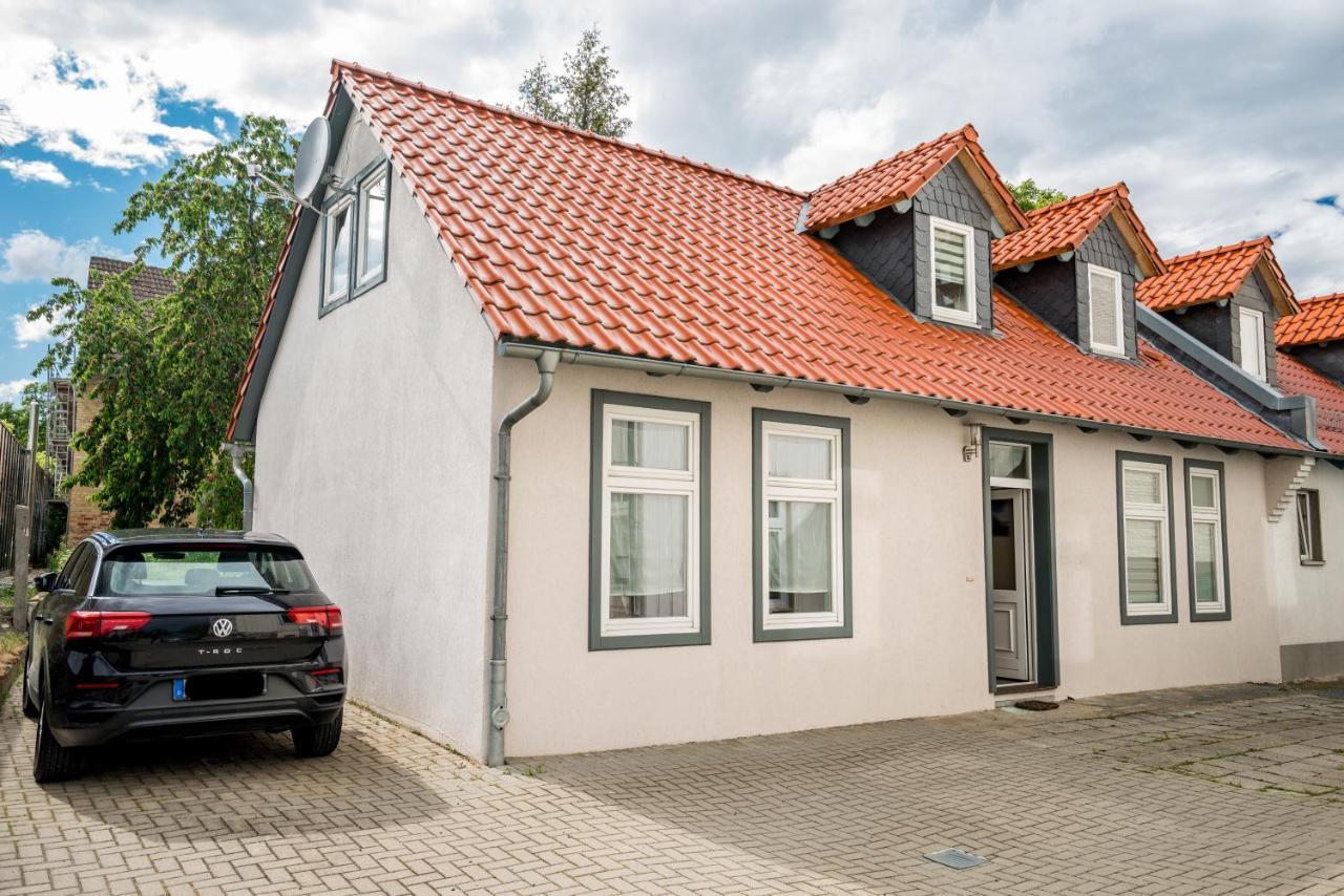 Harznester - Ferienhaus Am Thie Blankenburg  Exterior photo